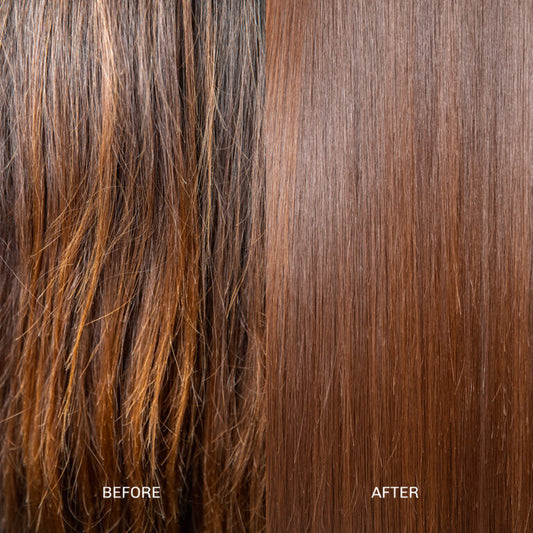 ARUAL Frizz Solution Shampoo: Limpieza que controla el encrespamiento y mejora la manejabilidad.