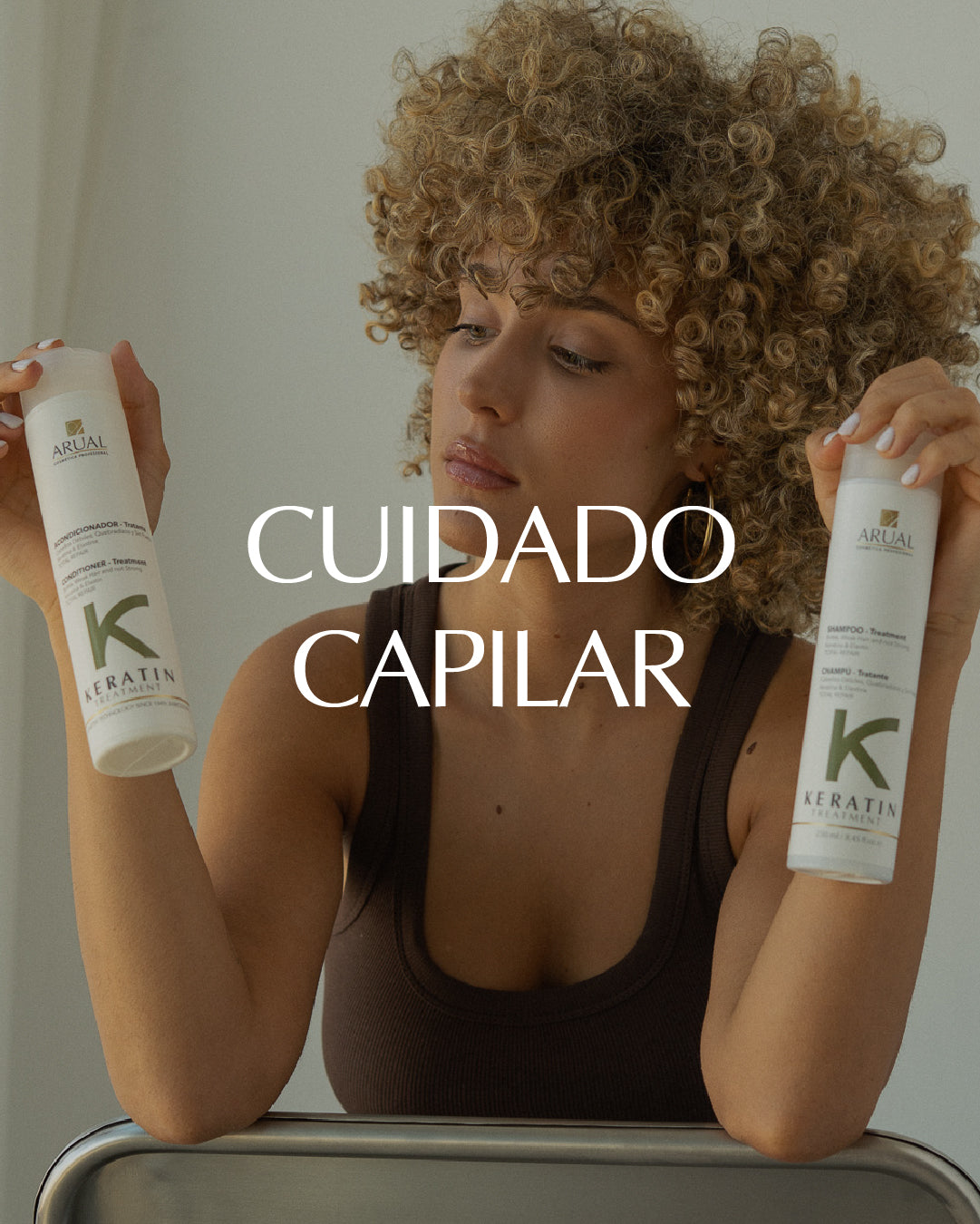 ARUAL Cuidado Capilar