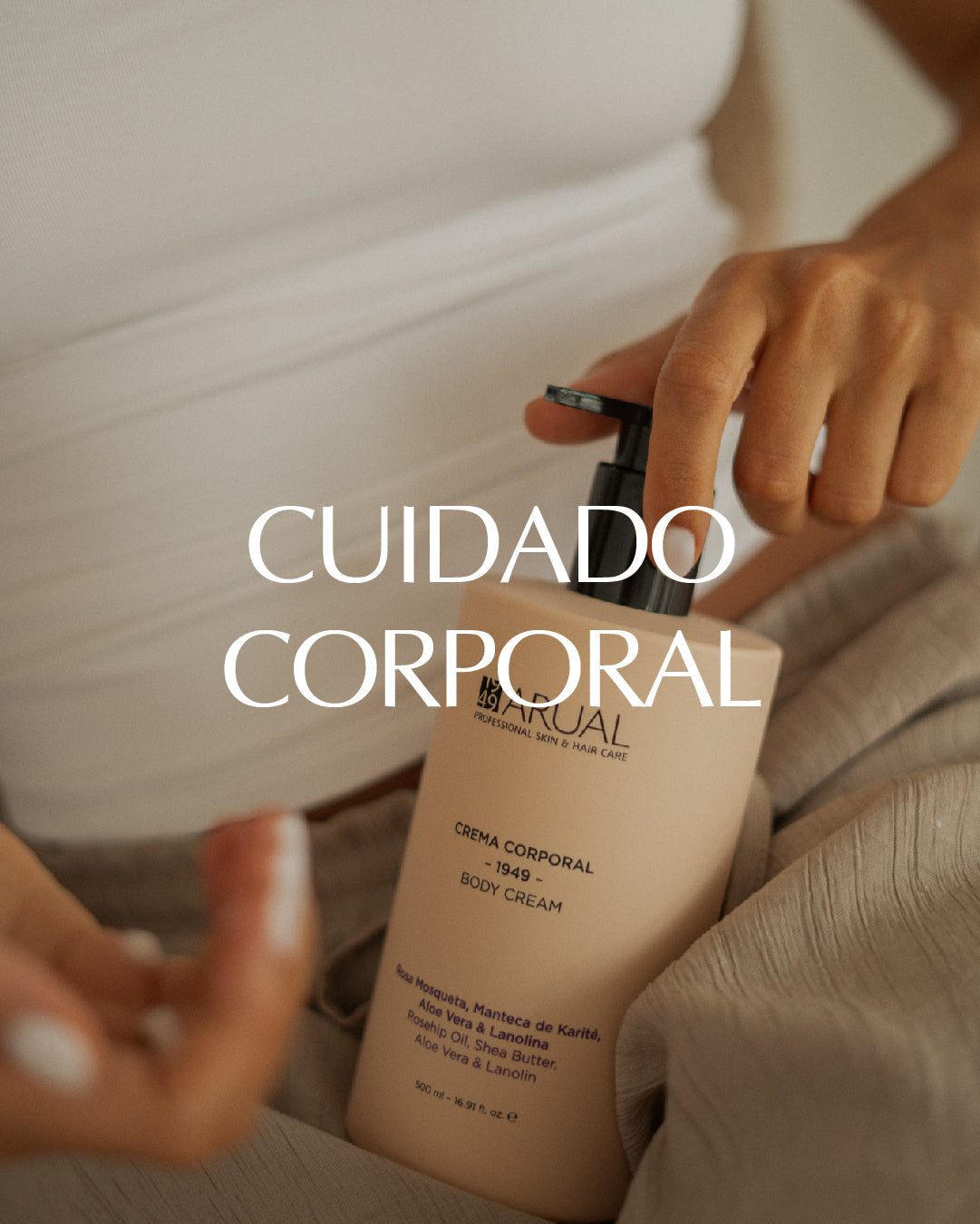 ARUAL Cuidado Corporal