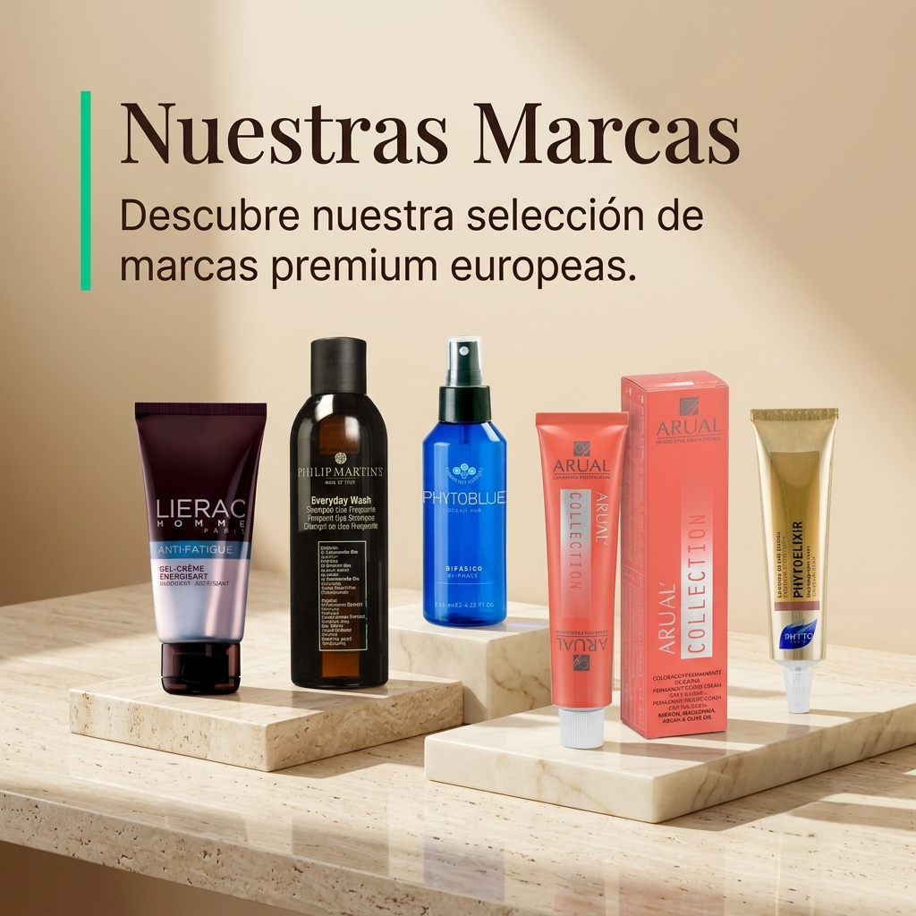 Nuestras Marcas