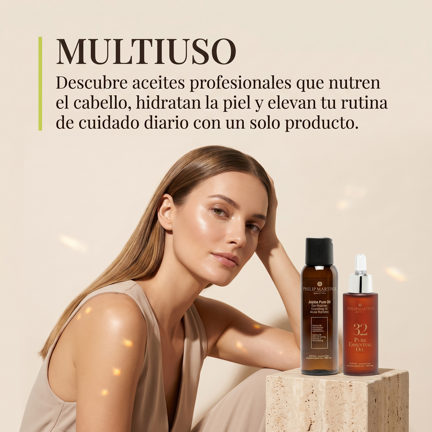 Aceites Multiuso