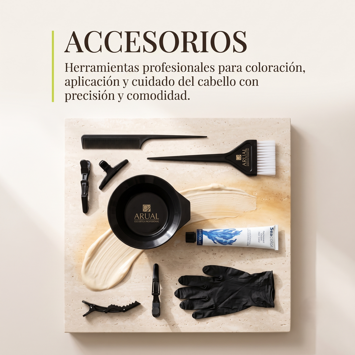 Accesorios