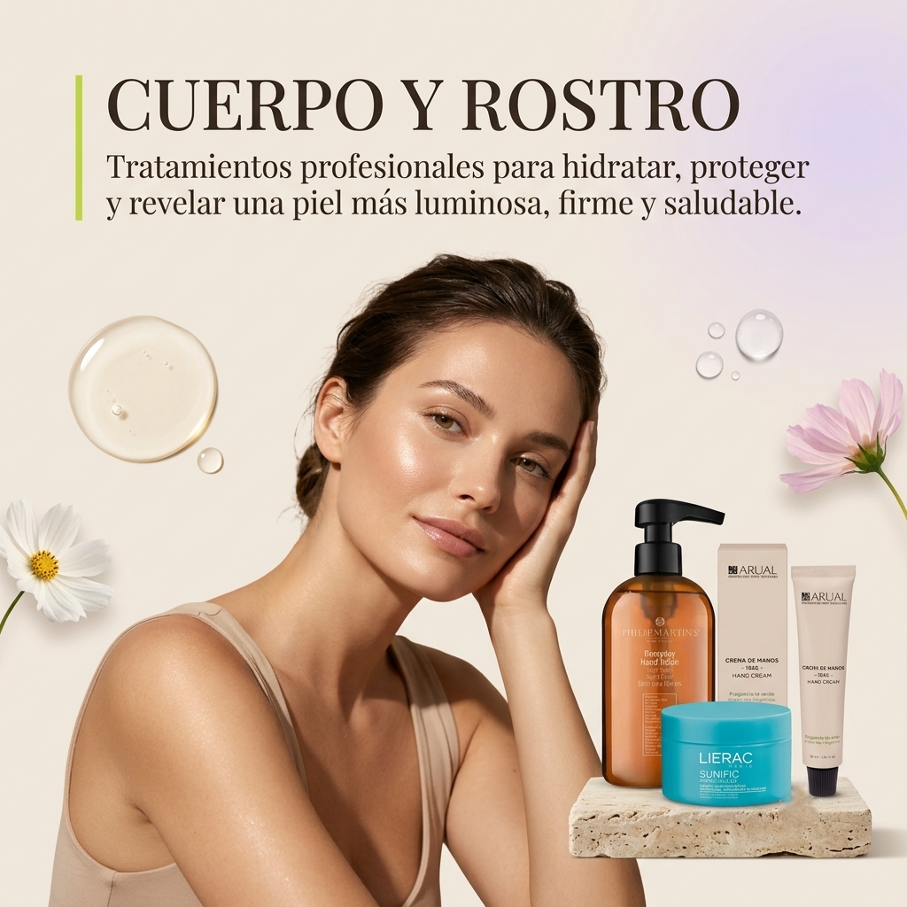 Cuerpo y Rostro