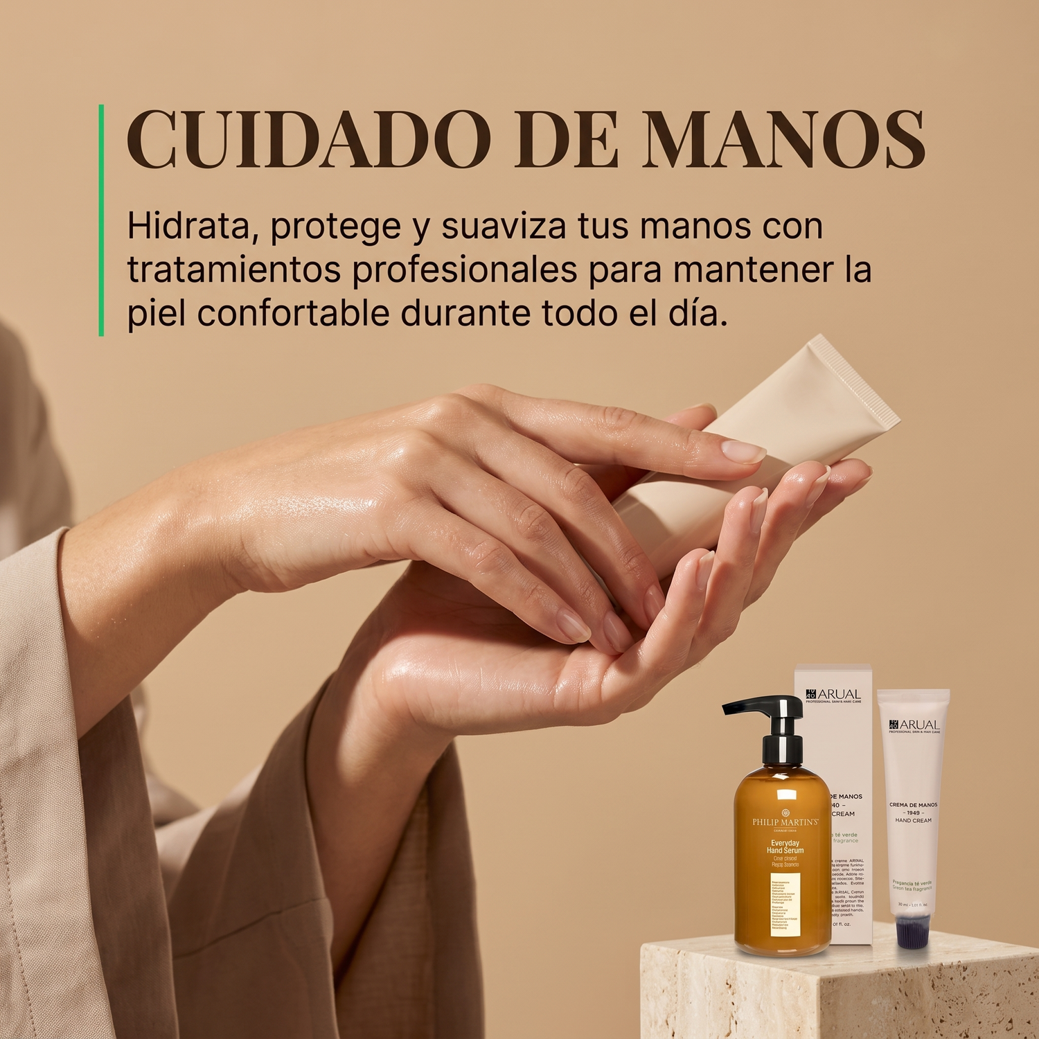 Cuidado de Manos