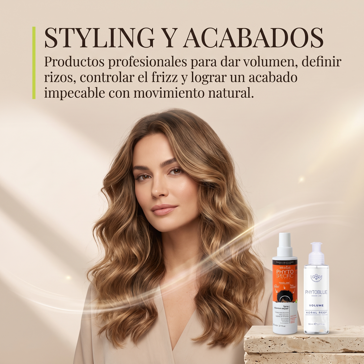 Styling y Acabados