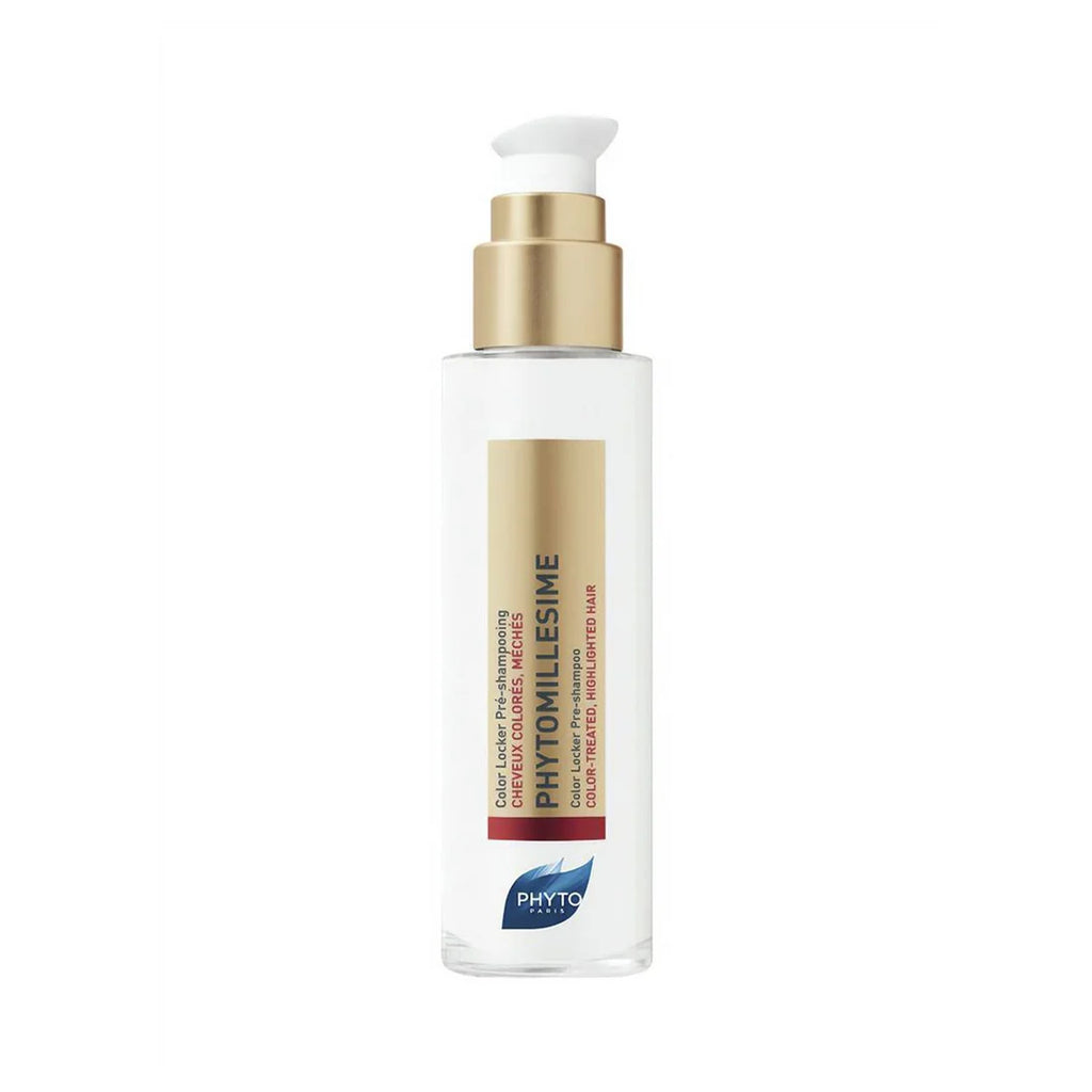 PHYTO PARIS Phytomillesime Color Locker Pre-Shampoo para Cabello Teñido | Protector del Color y Fijador de Pigmentos