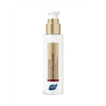 PHYTO PARIS Phytomillesime Color Locker Pre-Shampoo para Cabello Teñido | Protector del Color y Fijador de Pigmentos
