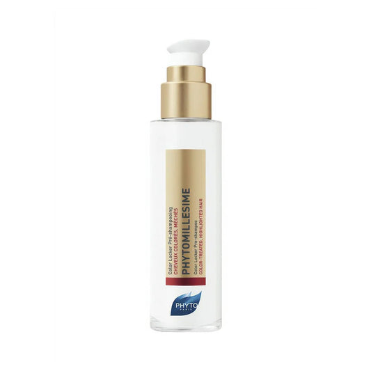 PHYTO PARIS Phytomillesime Color Locker Pre-Shampoo para Cabello Teñido | Protector del Color y Fijador de Pigmentos