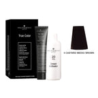 PHILIP MARTIN’S Tinte: Color permanente profesional con resultado parejo de raíz a puntas, intensidad luminosa y acabado suave.