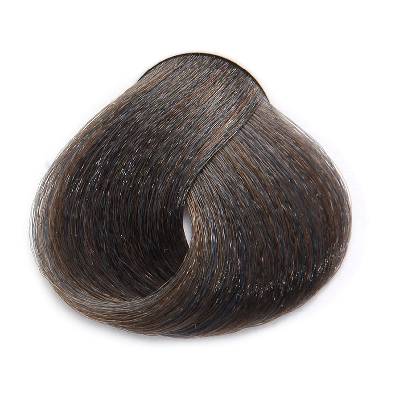 ARUAL Tinte Arual Collection: Coloración permanente profesional de alta cobertura con tonos luminosos y acabado cuidado; fórmula cremosa que respeta la fibra y deja brillo duradero. 60 ml de color + 60 ml de oxidante (1:1)