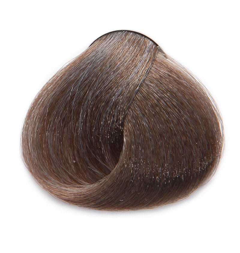 ARUAL Tinte Arual Collection: Coloración permanente profesional de alta cobertura con tonos luminosos y acabado cuidado; fórmula cremosa que respeta la fibra y deja brillo duradero. 60 ml de color + 60 ml de oxidante (1:1)