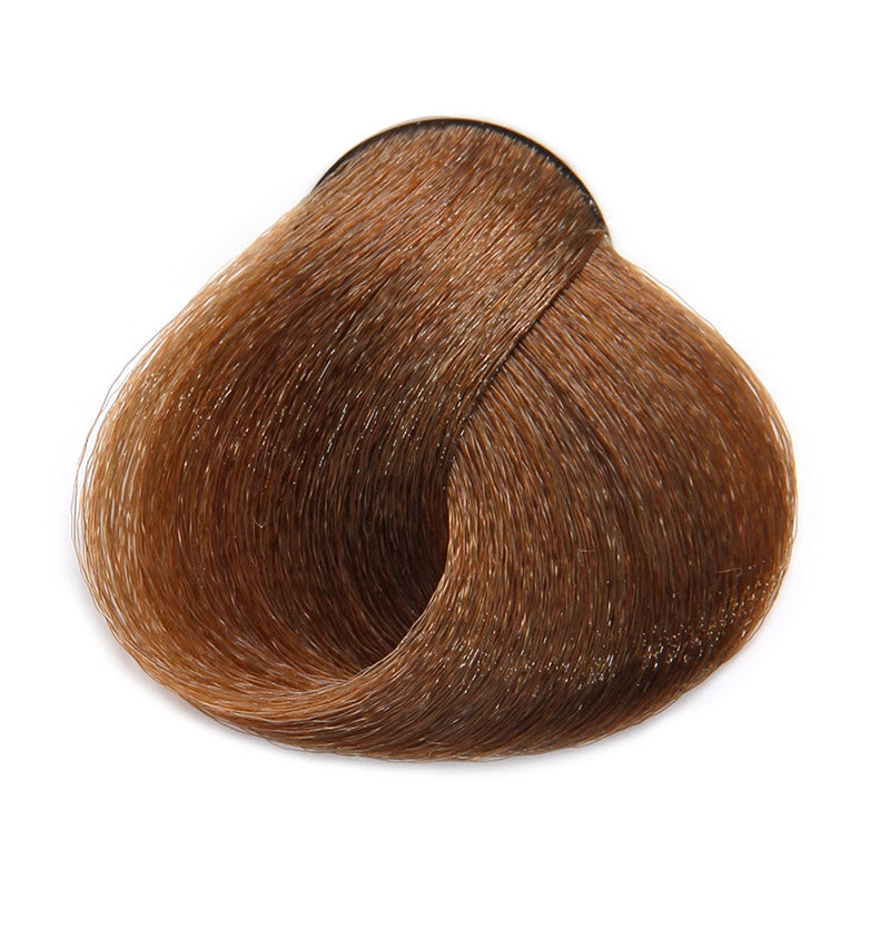 ARUAL Tinte Arual Collection: Coloración permanente profesional de alta cobertura con tonos luminosos y acabado cuidado; fórmula cremosa que respeta la fibra y deja brillo duradero. 60 ml de color + 60 ml de oxidante (1:1)