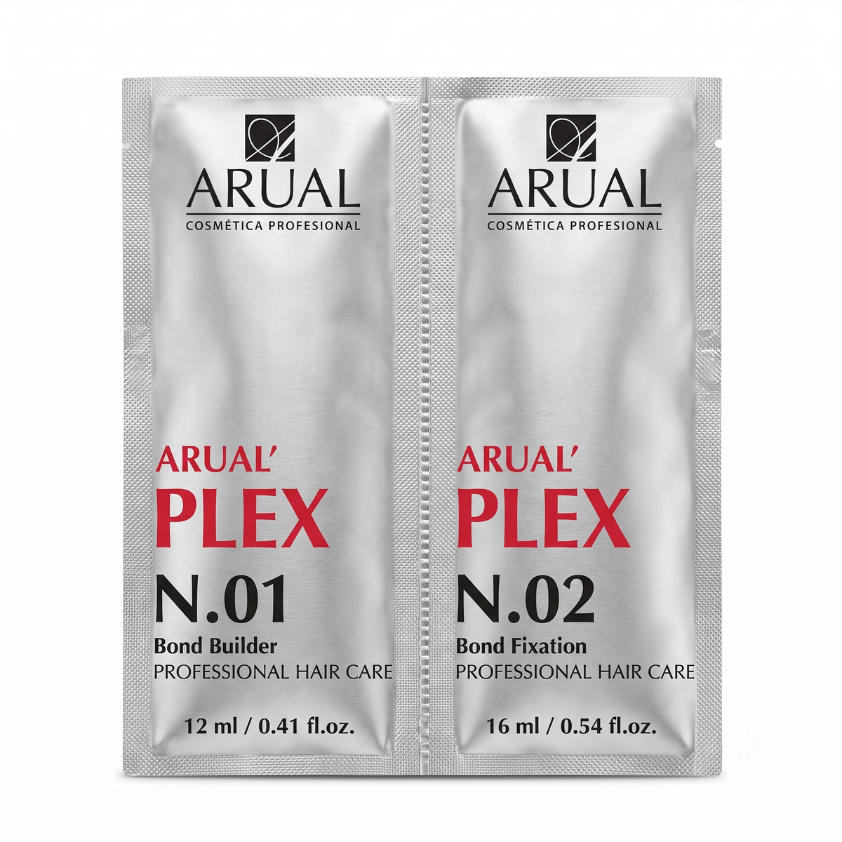ARUAL Plex Reparador de Fibra Capilar Profesional | Protección Durante Coloración y Decoloración