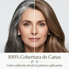 ARUAL Collection Tinte Profesional Permanente + Oxidante | Cobertura Total y Brillo Intenso