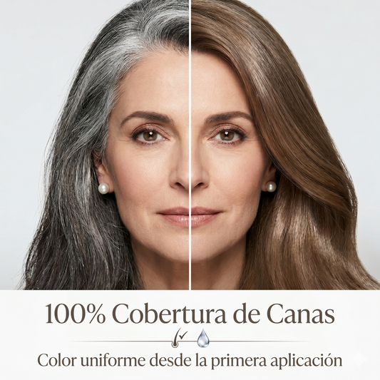 ARUAL Collection Tinte Profesional Permanente + Oxidante | Cobertura Total y Brillo Intenso