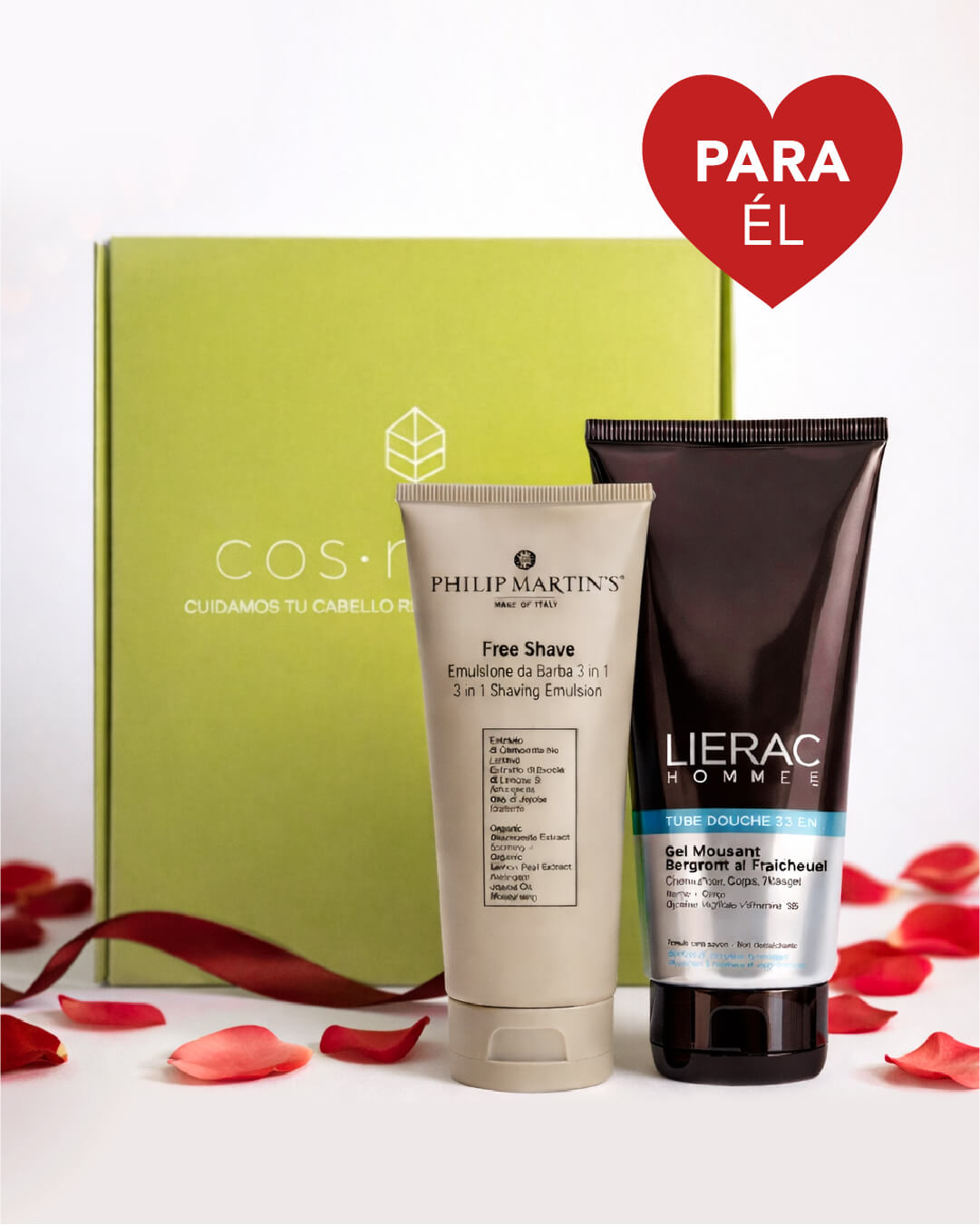 LOVE IN A KIT ❤️ PARA ÉL