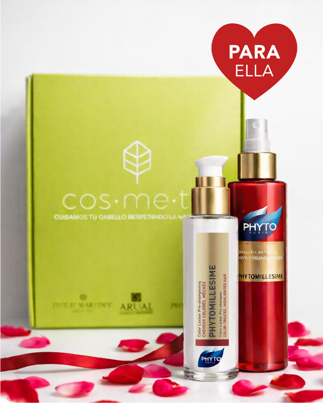 LOVE IN A KIT ❤️ PARA ELLA