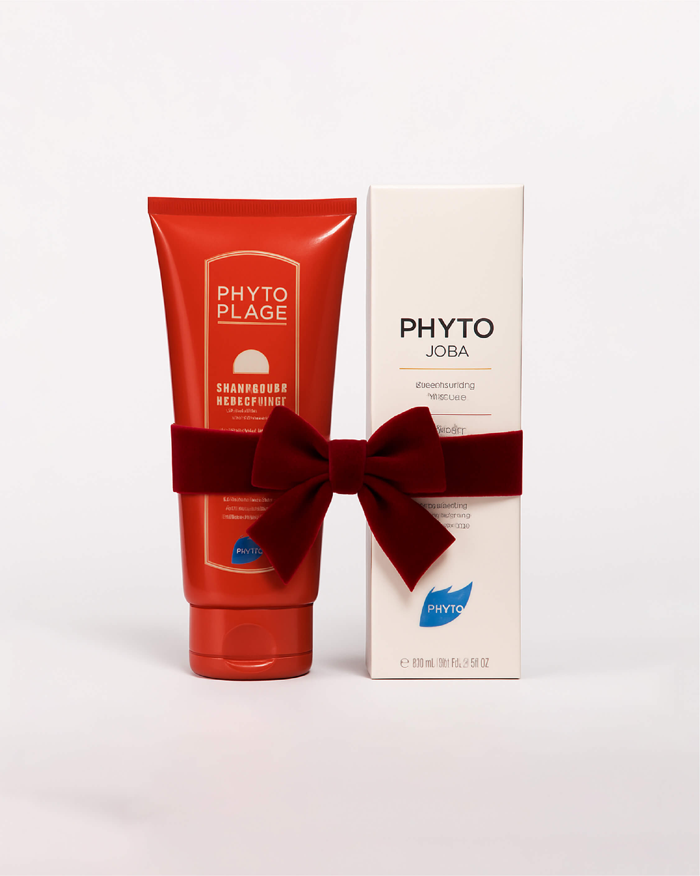 Pack PHYTO PARIS: Reparación + Hidratación Profunda