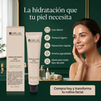 ARUAL Crema Hidratante para Manos Té Verde | Repara, Humecta y Protege la Piel Seca