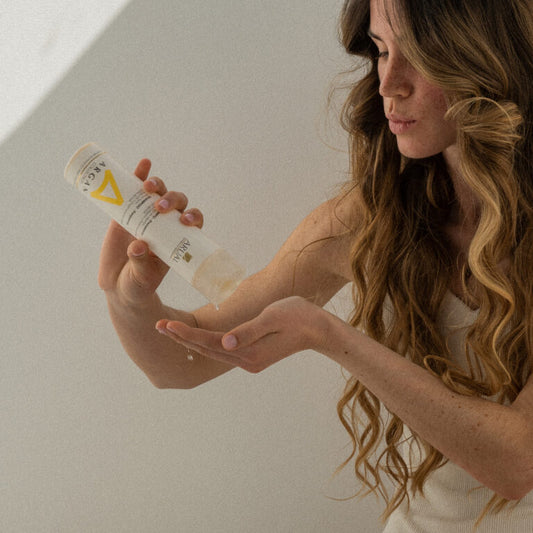ARUAL Argan Collection Shampoo de Frecuencia: Uso diario con nutrición ligera y suavidad inmediata.