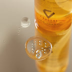 ARUAL Crystal Diamond Sérum: Acabado de alto brillo y sellado de puntas sin apelmazar.