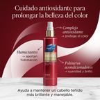 PHYTO PARIS Phytomillesime Concentrado Leave In para Cabello Teñido y con Mechas | Tratamiento Sin Enjuague Antifrizz con Hidratación, Brillo y Protección del Color