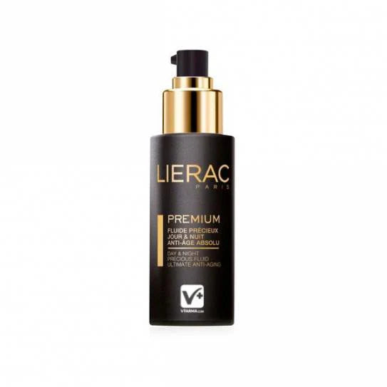 🎁 LIERAC Homme Premium: Tratamiento masculino antiedad global que aporta firmeza, hidratación y mejora visible de la textura. (100% off)
