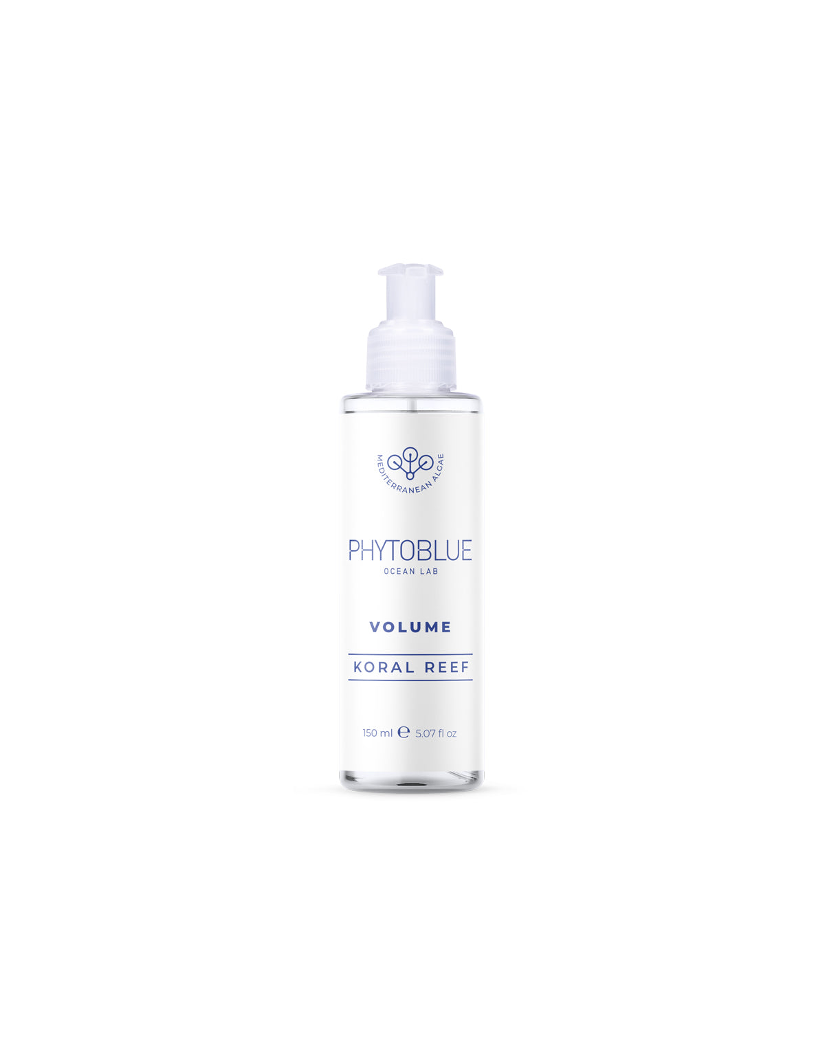 PHYTOBLUE Koral Reef Volume: Fórmula de styling que da cuerpo y volumen con acabado ligero.
