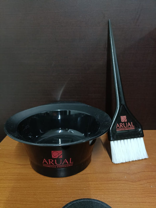 Bowl para tinte Arual