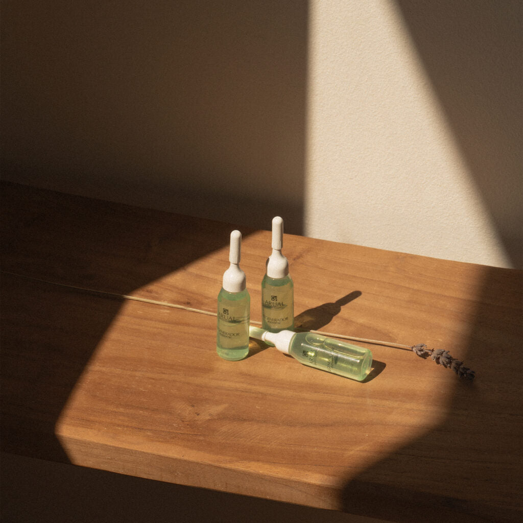 ARUAL Keratin Treatment Regenerador TAMAÑO PROFESIONAL: Tratamiento reparador de fibra; fortalece cabellos sensibilizados.