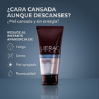 LIERAC Homme Gel Facial Antifatiga Hombre Hidratante Energizante 50 ml
