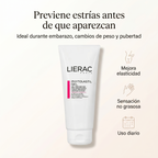 LIERAC Phytolastil Gel Anti Estrías Preventivo Embarazo Mejora Elasticidad y Firmeza de la Piel Crema Corporal Reafirmante