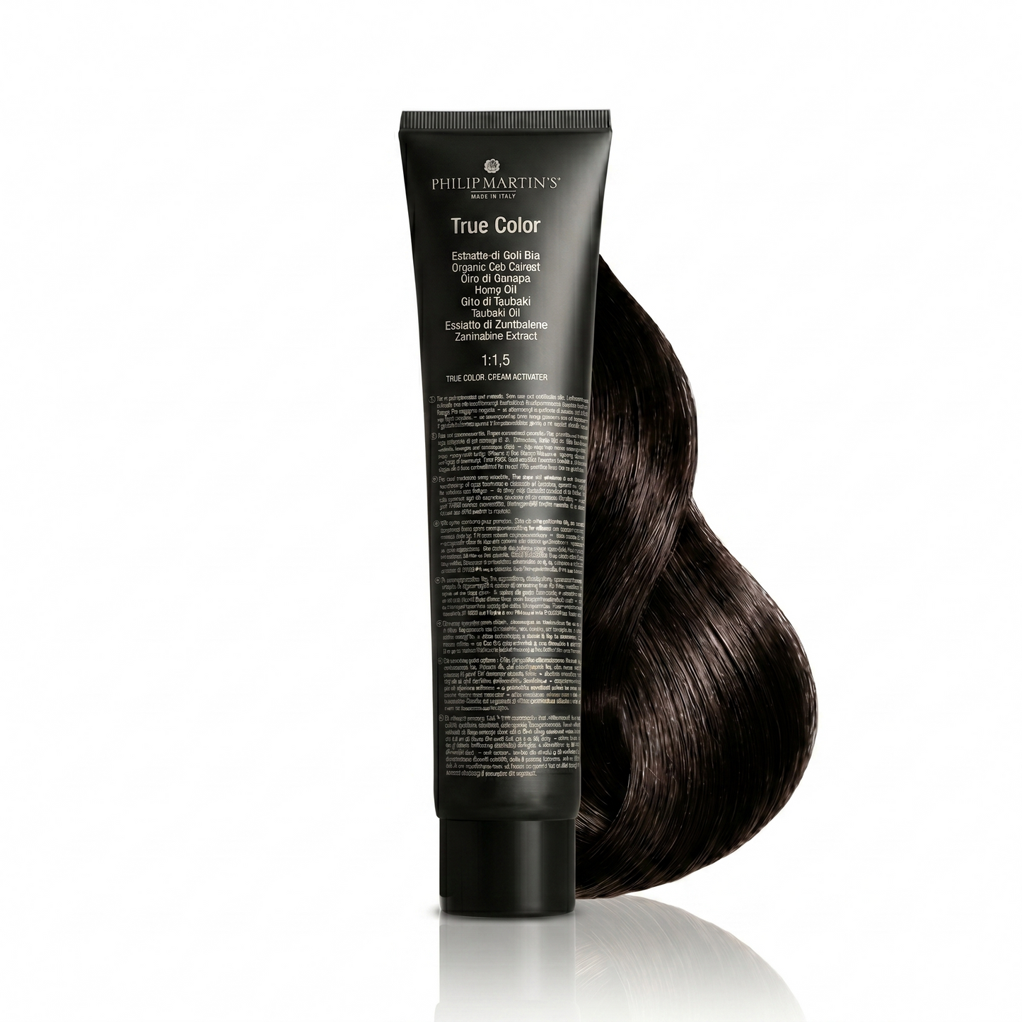 PHILIP MARTIN’S True Color Tinte Profesional Permanente 100% Cobertura Canas