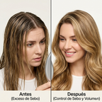 ARUAL UNIK Sebum Balance Mascarilla Purificante Control Grasa
