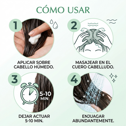 ARUAL UNIK Sebum Balance Mascarilla Purificante Control Grasa