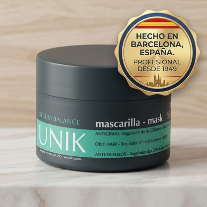 ARUAL UNIK Sebum Balance Mascarilla Purificante Control Grasa