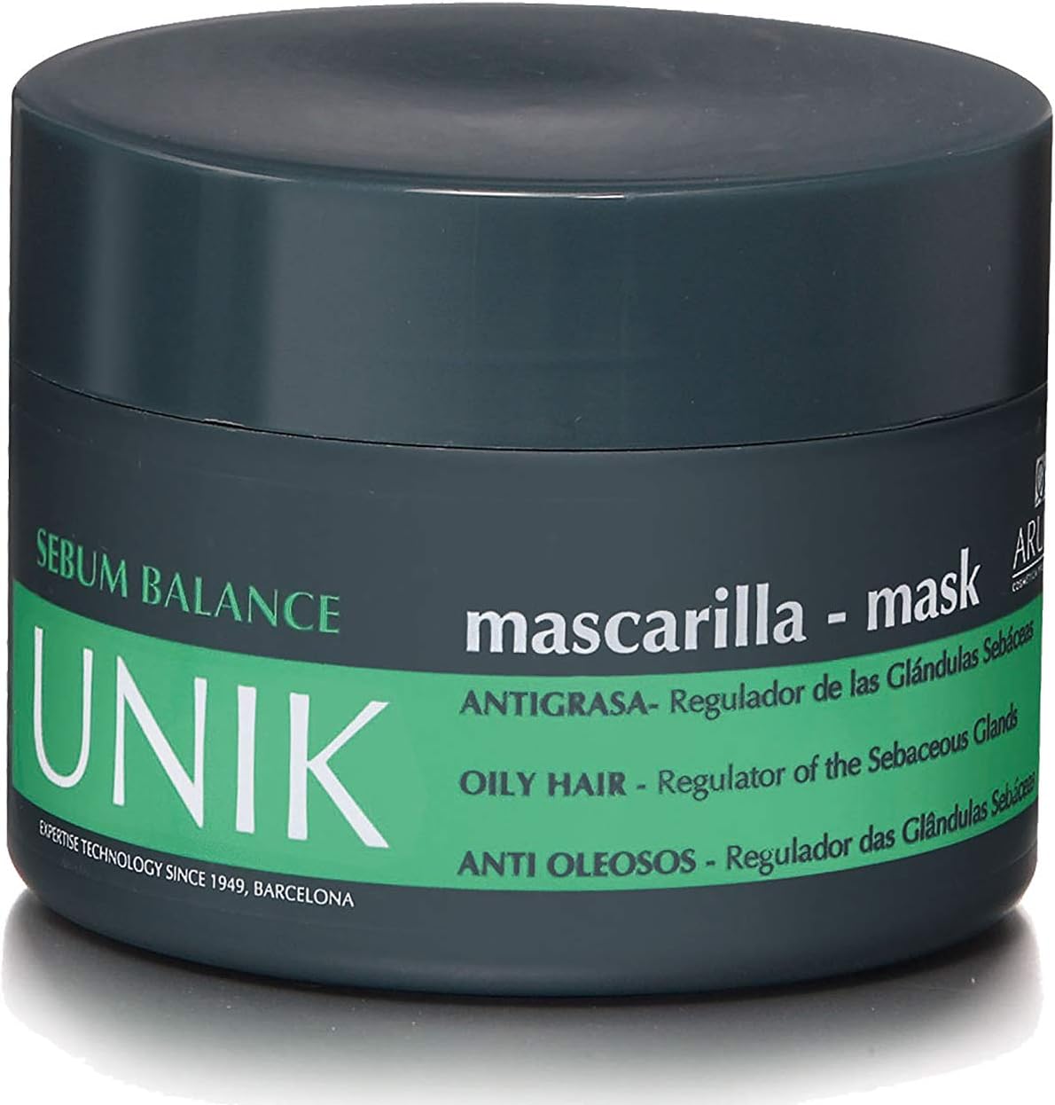 ARUAL UNIK Sebum Balance Mascarilla Purificante Control Grasa