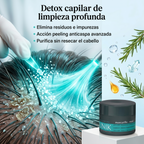 ARUAL UNIK Hi-Tech Mascarilla Peeling Anticaspa Detox Capilar