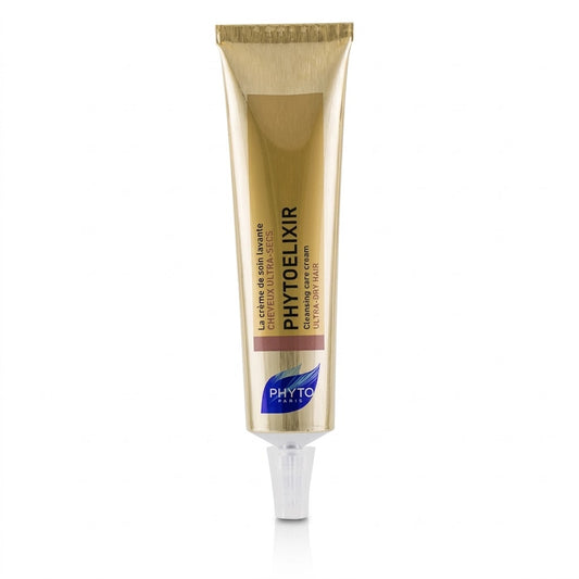 PHYTO PARIS Phytoelixir Crema Lavante Nutritiva para Cabello Muy Seco e Hidratación Profunda