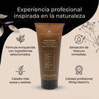 Mascarilla Capilar Purificante Philip Martin's Scalp Benefit para Cuero Cabelludo Sensible