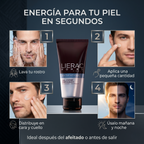 LIERAC Homme Gel Facial Antifatiga Hombre Hidratante Energizante 50 ml