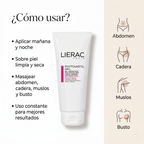 LIERAC Phytolastil Gel Anti Estrías Preventivo Embarazo Mejora Elasticidad y Firmeza de la Piel Crema Corporal Reafirmante