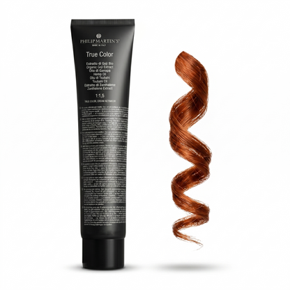 PHILIP MARTIN’S True Color Tinte Profesional Permanente 100% Cobertura Canas