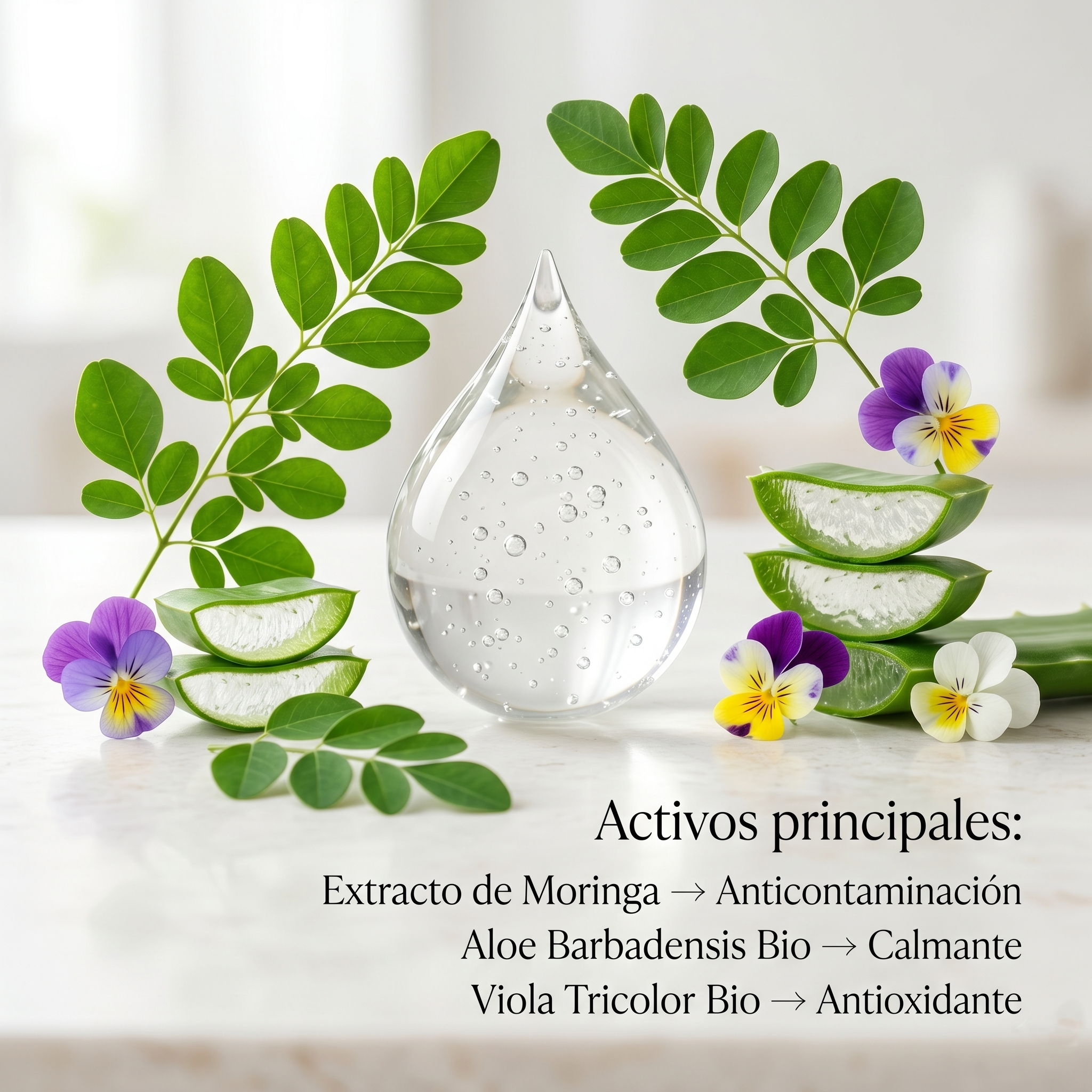 Philip Martin’s Moringa Wash Shampoo Profesional | Purifica y Revitaliza el Cabello
