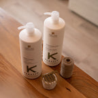 ARUAL Keratin Treatment Shampoo Tratante TAMAÑO PROFESIONAL: Limpieza que refuerza y prepara el cabello para tratamientos.