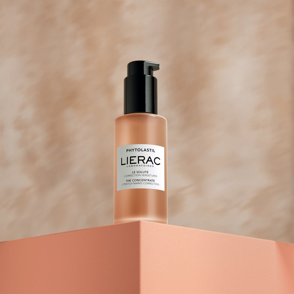 LIERAC Phytolastil Soluté Sérum: Sérum corporal corrector que ayuda a mejorar la apariencia de estrías con complejo botánico.
