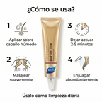 PHYTO PARIS Phytoelixir Crema Lavante Nutritiva para Cabello Muy Seco e Hidratación Profunda