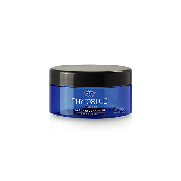 PHYTOBLUE Ocean Liss Post-Alisado Mask: Mascarilla post-alisado que nutre, repara y ayuda a controlar el frizz.