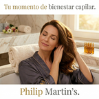 Philip Martin's Scalp Nutriment Professional Ampolletas - Tratamiento Anti-Caída Capilar Profesional, Ampollas para Cabello Fino y Debilitado por Estrés (Ortiga Orgánica, Células Madre), 12 Piezas, Made in Italy