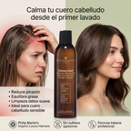 Philip Martin’s Calming Wash Shampoo Calmante Detox para Cuero Cabelludo Sensible 250 ml